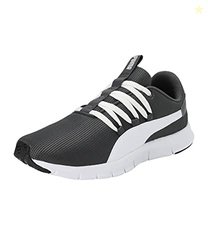Puma Mens Ealing Dark Shadow-Black-White Sneaker - 9UK (39281801)