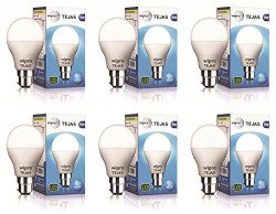 Wipro Tejas 9w LED Bulb for Home & Office |B22 LED Bulb Base |Cool Day