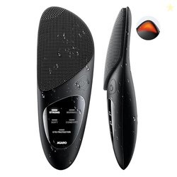 AGARO CM2407 Facial Cleansing Massager with Sonic Vibration Technique,