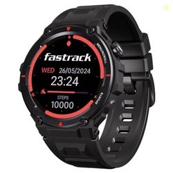 Fastrack Xtreme PRO Smartwatch with 1.43  AMOLED Display with 466 * 46