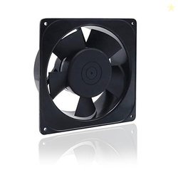 M&M HARIS 6 Inch Exhaust Fan | High-Speed 2600RPM | 100% Copper Wound