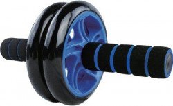 Vector X VX-902 Double Exerciser Wheel Training Abdominal Muscle Worko