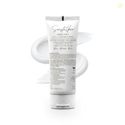 Personal Touch Sunscreen SPF 50 PA+++ for Face | Sunstalker Korea 3 in