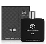 The Man Company Premium Noir EDT (Eau De Toilette) – 100 ml | Perfume For Men | Long Lasting Fragrance | Body Spray For Men | Valentine Gift Set For Man