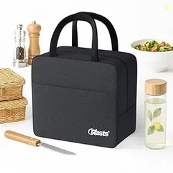 Insulated Lunch/Tiffin/Storage Bag for Men & Women  Reusable Waterproo