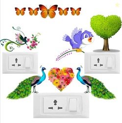 Flipkart SmartBuy 40 cm x 50 cm Waterproof Decorative V...