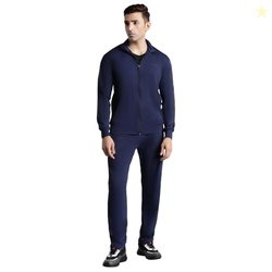 hummel Promo Men's All weather Regular Fit Track Suit with Zipper and