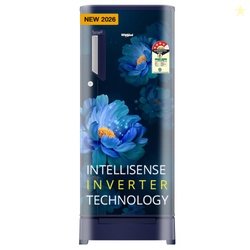 Whirlpool 192 L 4 Star Icemagic Powercool Direct-Cool Single Door Refr