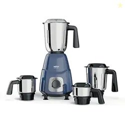 Milton Ascent Mixer Grinder, ISI Certified, Grindstone Blade Technolog