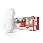 Murphy 20W LED Oval Shape Bulkhead Wall Lamp | IP66 Waterproof Outdoor Light for Gardens, Porches & Bathrooms | Cool White, Pack of 1 | 2-Year Warranty