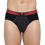 Van Heusen Men Anti Bacterial Briefs – Colour Fresh, Moisture Wicking