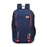 SKYBAGS Porto Weekender Backpack | 40 Litre | Durable Fabric| Upto 17 inch Laptop Portection| 02 Compartment | Shoe Pocket |Multiple pocket | Office Casual & Outdoor Unisex| Navy