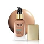 Lakme 9to5 Hya Matte Foundation + Hyaluronic Acid Neutral Honey – 25ml