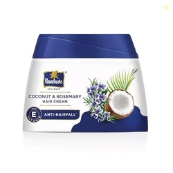 Parachute Advanced Coconut & Rosemary Hair Cream 210ml | Anti  HairFal