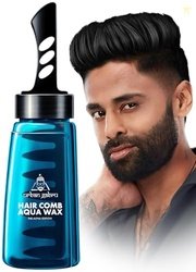 UrbanGabru Aqua Hair Wax | Alpha Edition 2-in-1 Men Hair Styling Wax |