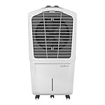 Havells KoolStorm 95 L Desert Air Cooler for Home/Office| Powerful Air-Delivery| Bacteria Shield Honeycomb Pads|XXL Ice Chamber| Ice Chill Drip Technology |Inverter compatible|Front Wheels with brakes