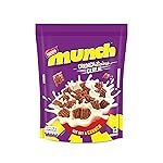 NestlÃ© Munch Crunchilicious Cereal | Get Set & Crunch | Breakfast Cereal | 300g Chocolate Flavour