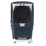 Crompton Ozone Royale 75 Litres Desert Air Cooler for home | Large & Easy Clean Ice Chamber | High Density Honeycomb Pads | Everlast Pump | Humidity Control | Auto Fill & Drain Function