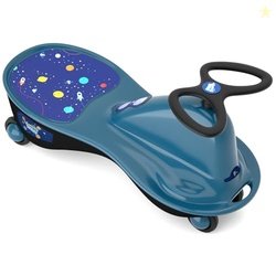 Lifelong Space Swing Car for Kids 1-5 Years | Self-Powered Push Rideon
