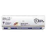 Haier 1.5 Ton 3 Star Twin Inverter Split AC (Long Air Flow, HD Filter, 5 in 1 Convertible, Copper, 2-way Swing, Turbo Cooling even at 54Â°C, 2026 Model, White)-HSA17VP-R3NB-I