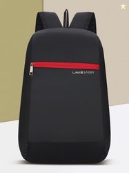 Lavie Sport Medium 21 L Backpack Sprinter+ Sld Black Daypack