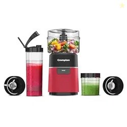 Crompton Ameo Fresh | Premium Nutri Blender With Chopper | Smoothie &