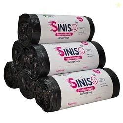 SINISO Brand - Leak Proof Eco-Friendly Garbage bags | Small 17x19 inch