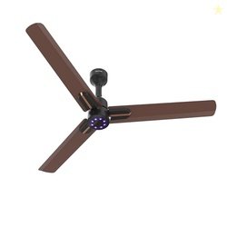 Polycab Wizzy Neo LED 2.0 1200mm BLDC Ceiling Fan with remote |BEE 5 S