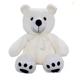 Soft Teddy Bear 20 Inch (50 cm)  Adorable Huggable Plush Toy for Kids,