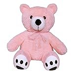 Soft Teddy Bear 20 Inch (50 cm) â Adorable Huggable Plush Toy for Kids, Girls & Couples | Stuffed Animal Gift for Birthday, Valentine’s Day & Home Decor Pink Color
