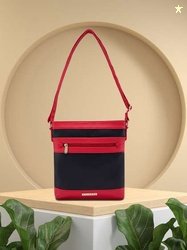 Caprese Colourblocked Sling Bag