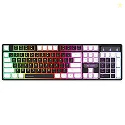 Ant Esports KM1400 Pro Backlit Membrane Gaming Keyboard