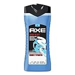 Axe Sports Blast 3 In 1 Body, Face & Hair Wash for Men, Long-Lasting Refreshing & Energizing Citrus Fragrance for Up To 12hrs Removes Odor & Bacteria, No Parabens, Dermatologically Tested, 400ml