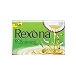 Rexona Coconut and Olive Oil Soap 3×150 g