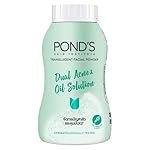 POND’S Dual Acne & Oil Solution Ultra Matte Facial Powder 50 gm (Tea Tree Oil, CICA)
