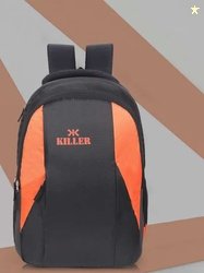 Killer Unisex Colourblocked Backpack