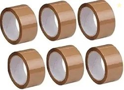 CRAE Packaging Brown Cello Tape For Office, Home and E-Commerce Packin