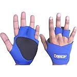 Kobo Keeptop Gym Glove Neoprene with Thick Grip (Imported)