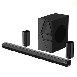 Boat Aavante Bar 3600/3500, 500W Signature Sound,5.1CH, Wall Mountable