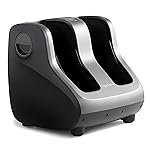 Lifelong Leg & Foot Massager Machine for Pain Relief | Foot, Calf & Leg Massager with Vibration, Rolling & Kneading Modes for Muscle Relaxation & Blood Circulation | Men & Women (LLM144)