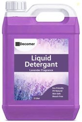 Decomer Liquid Detergent, All type for cloth, use for top load an...mo