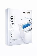 Whirlpol Descale Compatiable For Whirlpool Scalegon Washing Machine Front Load And Top Load, Cleaning Powder, Descaler Powder, Drum Cleaner 100 G Each (Pack Of 3)