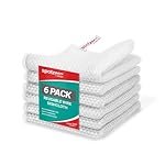 Spotzero By Milton Non-Scratch Wire Dish Cloth (Pack of 6) I Multipurpose Scrubber for Kitchen Utensils, Sinks, Counter & More I Wet and Dry Cleaning for Kitchen & Home