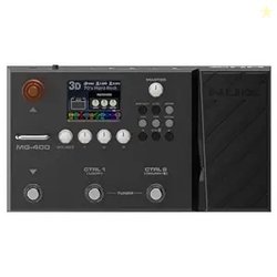 Nux MG 400 Modeling Guitar & Bass Processor