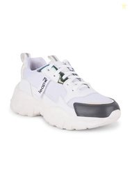 Liberty Women Jimny-1E White Running Shoes - 39 Euro