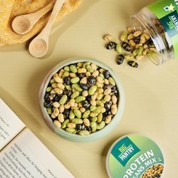 Big Pantry Protein Beans Mix 150g | Pack of 1 | High Protein Plant-Bas