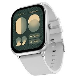 Fire-Boltt Ninja Call Pro Max Bluetooth Calling Smart Watch, 2.01  HD