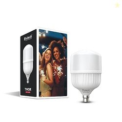 Goldmedal Thor 40W B22 Base LED Bulb For Home & Office | Energy Effici