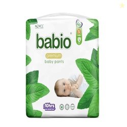 Babio Premiun Baby Diaper Pants with Extra Comfort and Dryness - S (78
