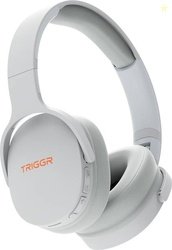 TRIGGR Trinity 2 with Dual Pairing, ENC, Fast Charge, 5...